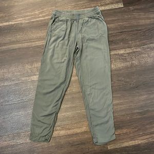 Divided Pull-On Pants